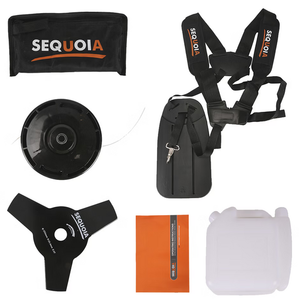 Коса бензинова SEQUOIA SPB4300 SPB4300 фото