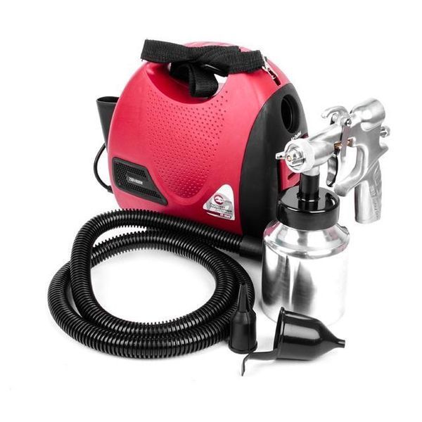 Пістолет електричний фарбувальний HVLP INTERTOOL DT-5060 DT-5060 фото