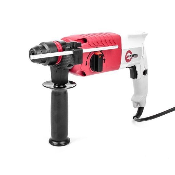 Перфоратор SDS-Plus в чемодане INTERTOOL DT-0181 DT-0181 фото