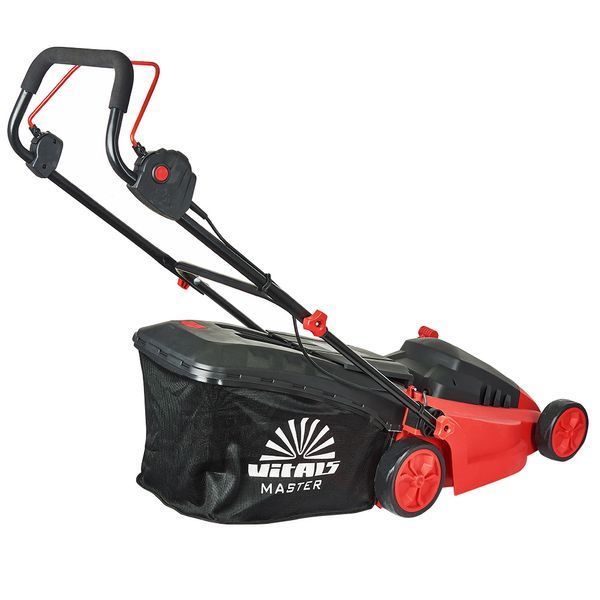Газонокосилка электрическая Vitals Master EZP-383jb 158794 фото