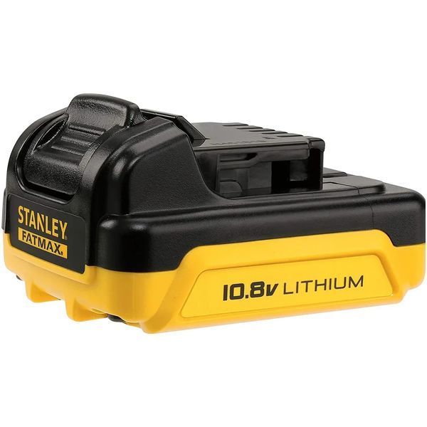 Дриль-шуруповерт акумуляторний Stanley FatMax FMC011S2 FMC011S2 фото