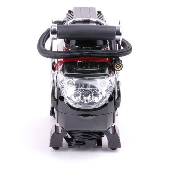 Автомобільний компресор INTERTOOL AC-0002 AC-0002 фото