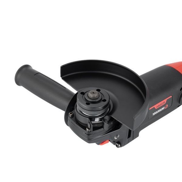 Шлифмашина угловая INTERTOOL WT-0231 (860 Вт, 125 мм) WT-0231 фото