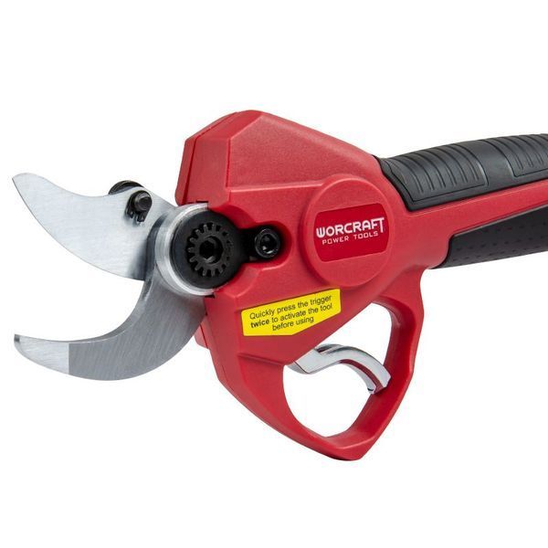 Акумуляторний безщітковий секатор WORCRAFT CSC-S20LiBP 13237 фото