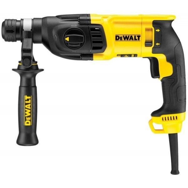 Перфоратор мережевий DeWALT D25143K (SDS-Plus) D25143K фото