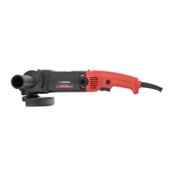 Шлифмашина угловая INTERTOOL WT-0231 (860 Вт, 125 мм) WT-0231 фото
