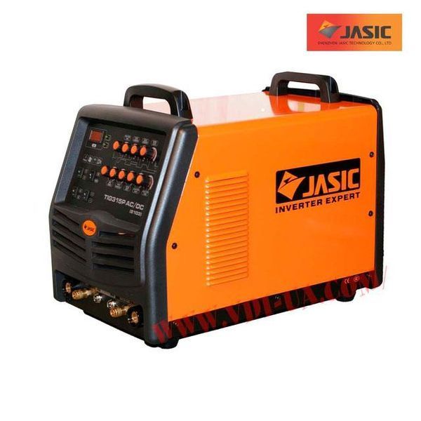 Зварювальний апарат Jasic TIG-315P AC/DC для аргонодугового зварювання (E103) E103 фото