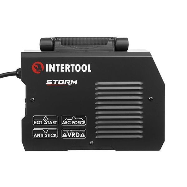Аппарат сварочный инверторный STORM INTERTOOL WT-4003 (MMA-160A) WT-4003 фото