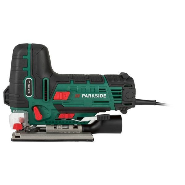 Электролобзик Parkside PSTK 800 C3 PSTK 800 C3 фото