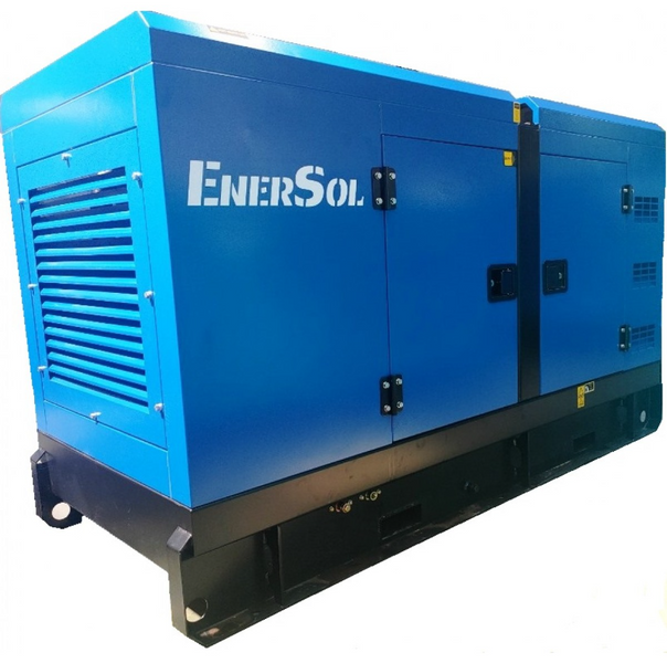 Дизельний генератор EnerSol SCBS-90DM SCBS-90DM фото