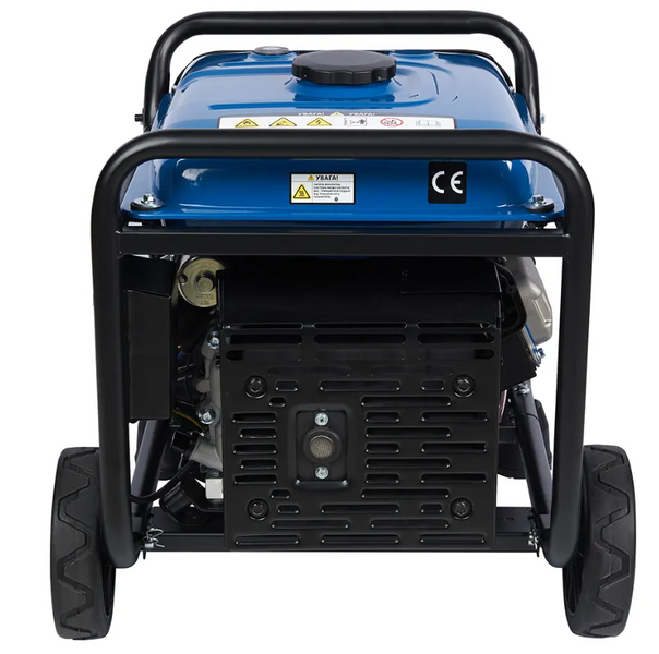 Генератор бензиновий інверторний EnerSol EPG-4000IOE EPG-4000IOE фото