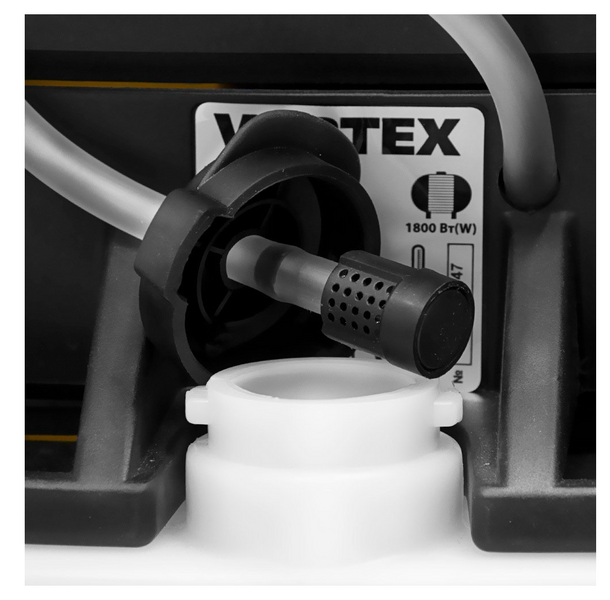 Мойка высокого давления VORTEX 5342453 (1800Вт, 140бар, 7 л/мин) 5342453 фото