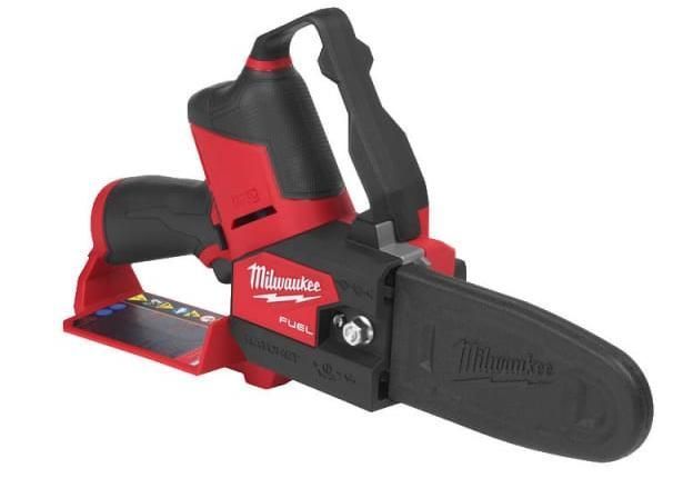 Мини-пила аккумуляторная Milwaukee M12 FHS-0 (без АКБ и ЗУ) 4933472211 фото