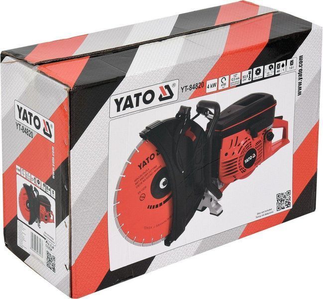 Бензорез Yato YT-84820 YT-84820 фото