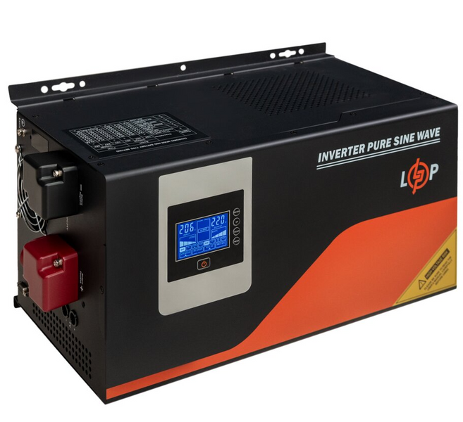 ИБП с правильной синусоидой LogicPower LPM-PSW-12000VA (8000Вт, 48V) 22913 фото