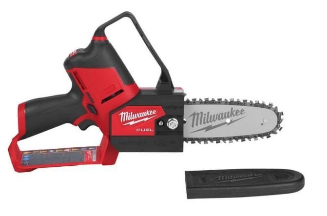 Мини-пила аккумуляторная Milwaukee M12 FHS-0 (без АКБ и ЗУ) 4933472211 фото