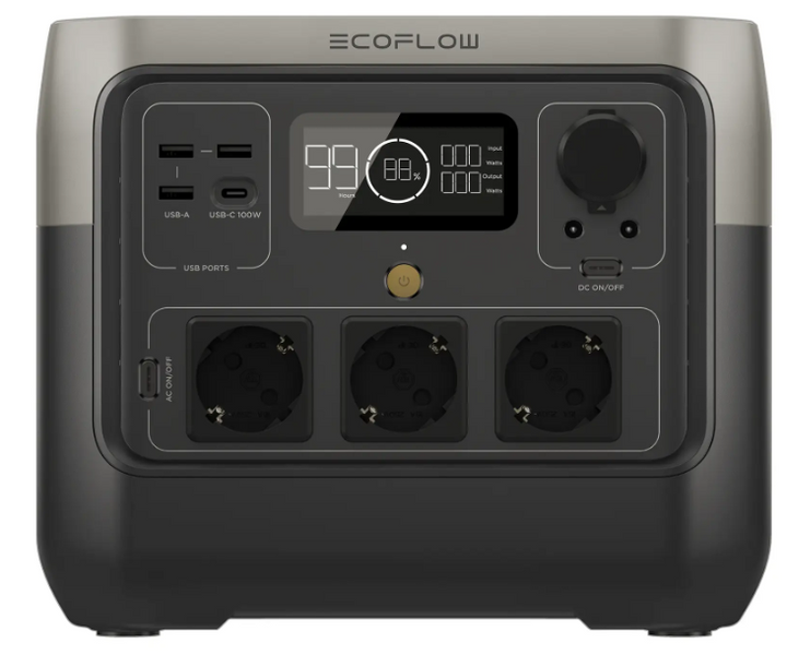 Зарядна станція EcoFlow RIVER 2 Pro (768 Вт/год) RIVER 2 Pro фото