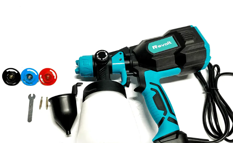 Фарбопульт Revolt SG 700 r0137 фото