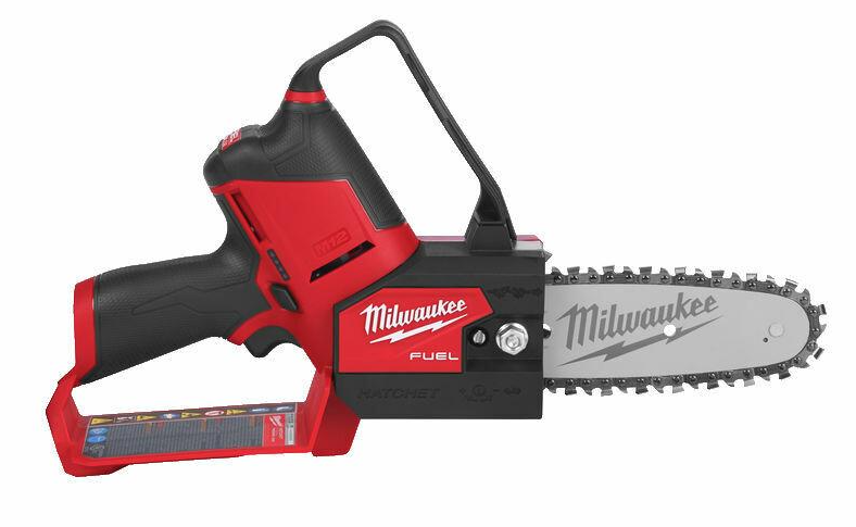Мини-пила аккумуляторная Milwaukee M12 FHS-0 (без АКБ и ЗУ) 4933472211 фото