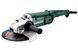 Болгарка (кутова шліфмашина) Metabo W 2200-230 (606435010) 606435010 фото 1