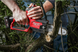 Мини-пила аккумуляторная Milwaukee M12 FHS-0 (без АКБ и ЗУ) 4933472211 фото 9