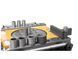 Станок для гибки арматуры METCOR GW42E (6-40 мм) MET_GW42E фото 6