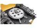 Станок для гибки арматуры METCOR GW42E (6-40 мм) MET_GW42E фото 4