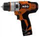 Дриль-шуруповерт акумуляторний AEG BBS12C2LI-202B KIT3 4935451228 фото 4