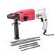 Перфоратор SDS-Plus в чемодане INTERTOOL DT-0181 DT-0181 фото 5