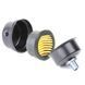Фільтр для компресора металевий корпус PT-0022 INTERTOOL PT-9073 PT-9073 фото 4