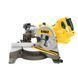 Пила торцовочная аккумуляторная XR FLEXVOLT DeWALT DCS777T2 DCS777T2 фото 3