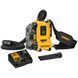 Пилосос акумуляторний безщітковий DeWALT DWH161D1 DWH161D1 фото 1