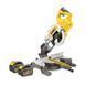 Пила торцовочная аккумуляторная XR FLEXVOLT DeWALT DCS777T2 DCS777T2 фото 2
