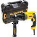 Перфоратор мережевий DeWALT D25143K (SDS-Plus) D25143K фото 1