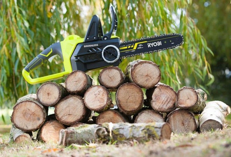 Ланцюгова пила Ryobi One+ OCS1830 5133002829 фото