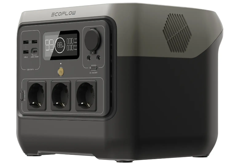 Зарядна станція EcoFlow RIVER 2 Pro (768 Вт/год) RIVER 2 Pro фото