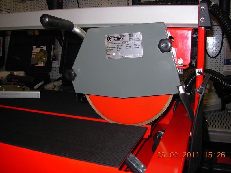 Плиткорез ProfiTech Diamant FLC 230 III 891416 фото