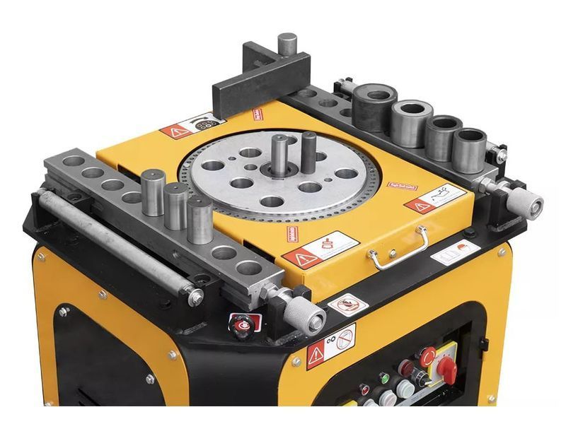 Станок для гибки арматуры METCOR GW42E (6-40 мм) MET_GW42E фото