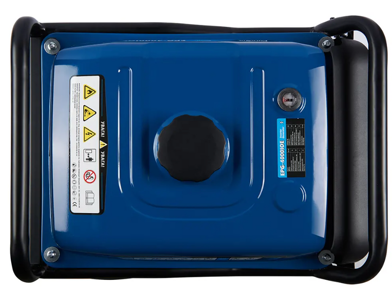 Генератор бензиновий інверторний EnerSol EPG-4000IOE EPG-4000IOE фото