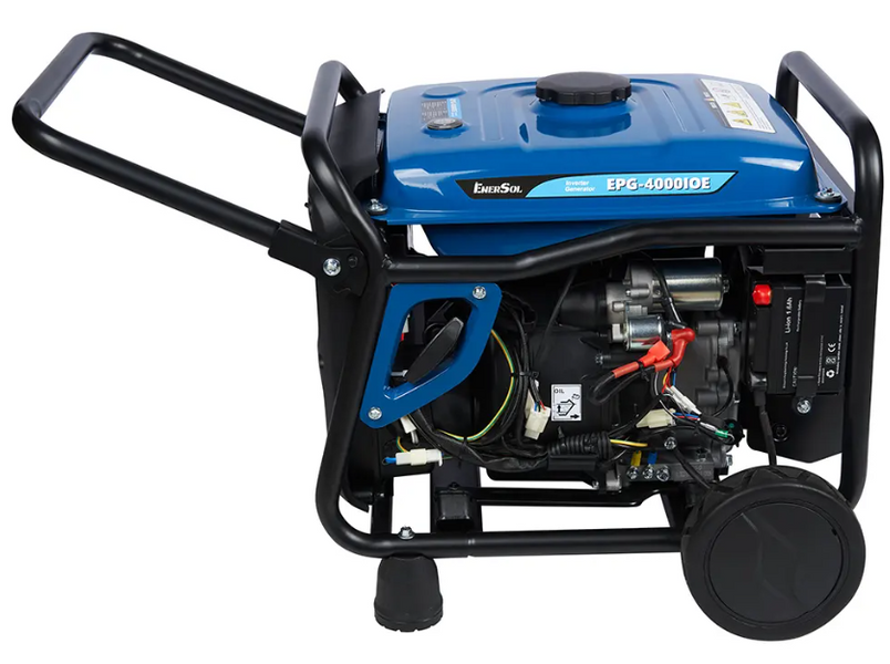 Генератор бензиновий інверторний EnerSol EPG-4000IOE EPG-4000IOE фото
