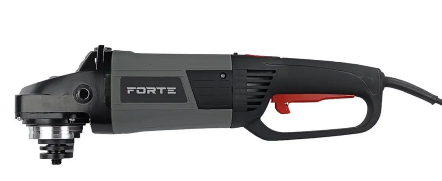 Шліфмашина кутова (болгарка) Forte AG 26-230 S 87493 фото