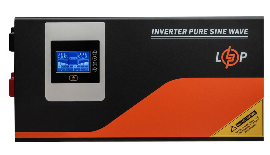 ИБП с правильной синусоидой LogicPower LPM-PSW-12000VA (8000Вт, 48V) 22913 фото