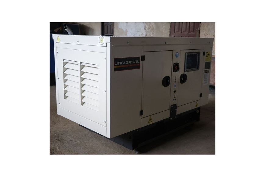 Дизельний генератор UNIVERSAL UND-YD 22 KVA UND-YD 22 KVA фото