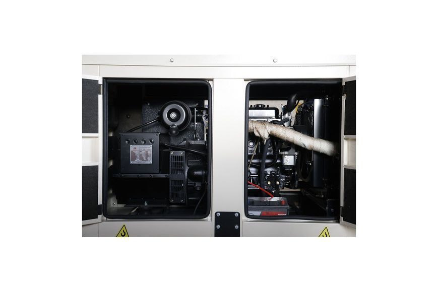 Дизельний генератор UNIVERSAL UND-YD 22 KVA UND-YD 22 KVA фото
