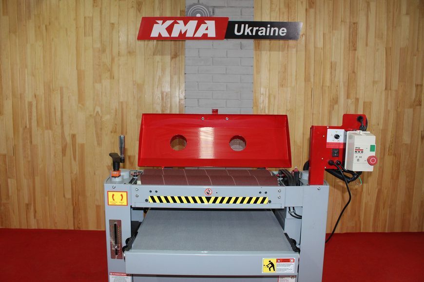 Калибровально-шлифовальный станок Holzmann ZS 640P ZS640P_230V фото