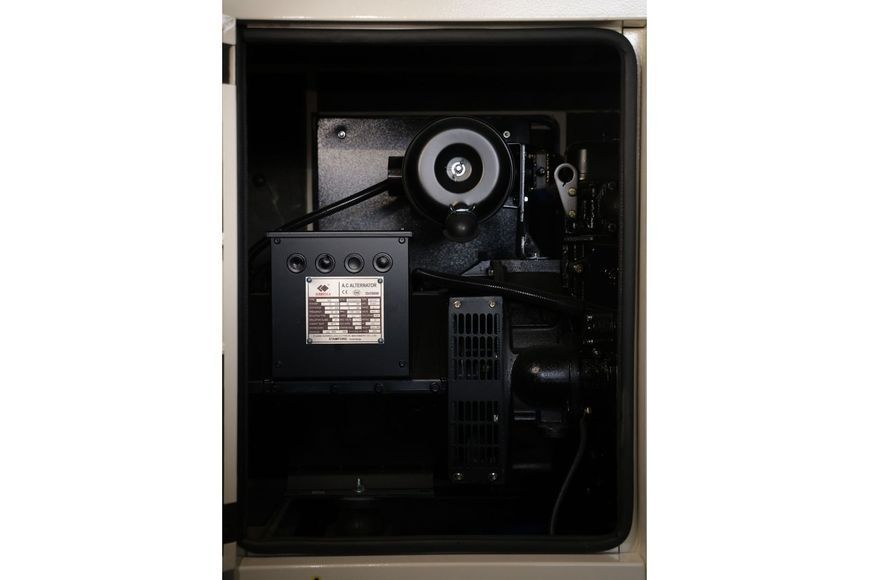 Дизельний генератор UNIVERSAL UND-YD 22 KVA UND-YD 22 KVA фото
