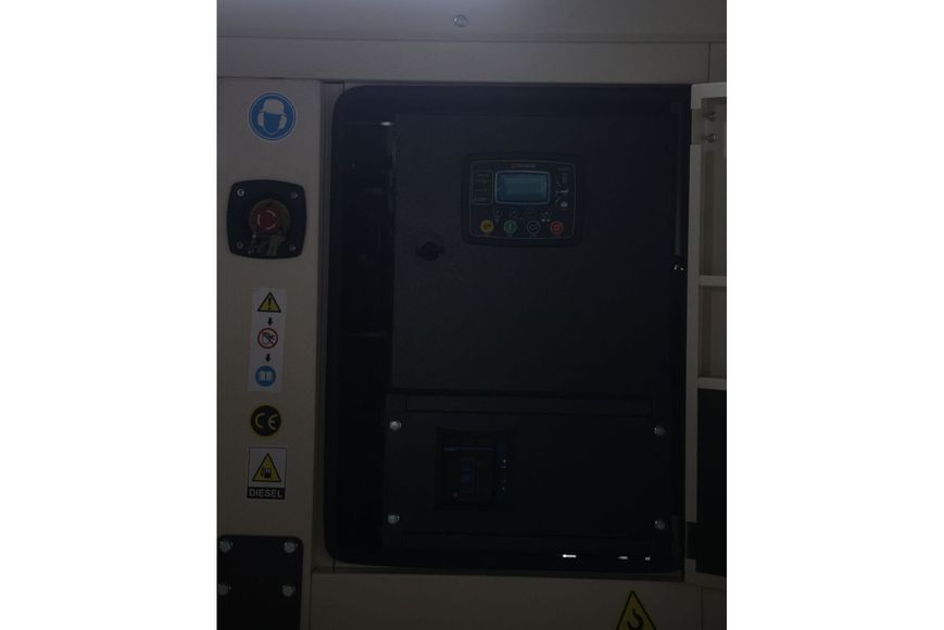 Дизельний генератор UNIVERSAL UND-YD 22 KVA UND-YD 22 KVA фото