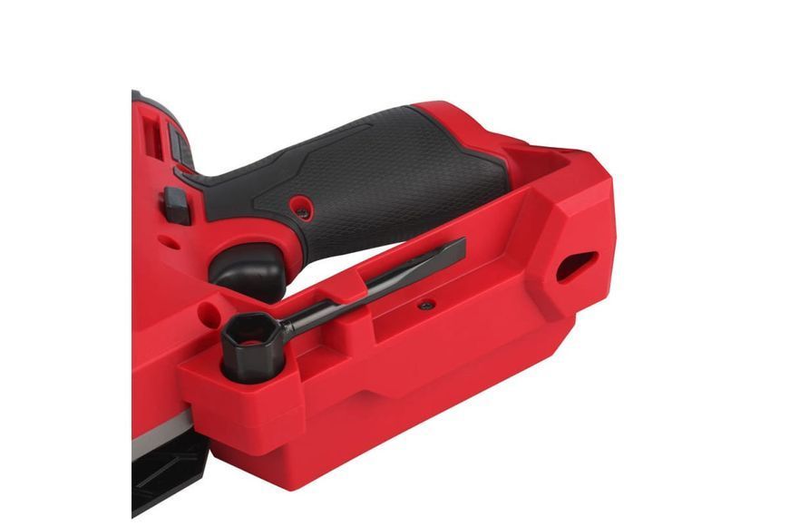 Мини-пила аккумуляторная Milwaukee M12 FHS-0 (без АКБ и ЗУ) 4933472211 фото