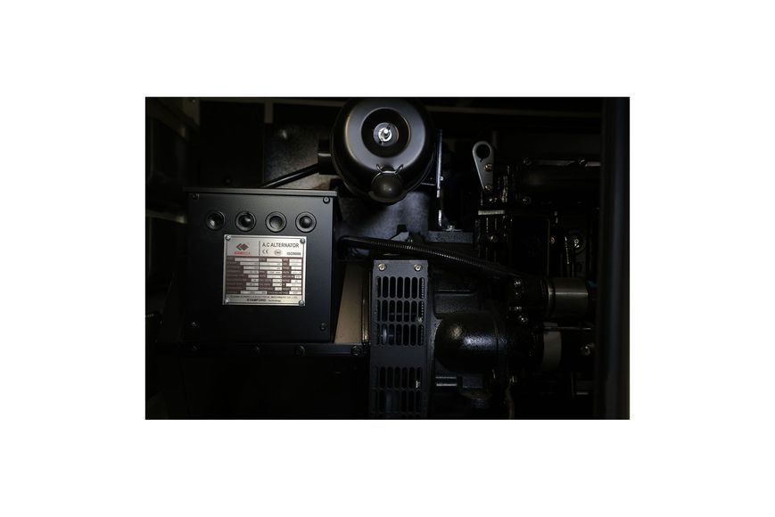 Дизельний генератор UNIVERSAL UND-YD 22 KVA UND-YD 22 KVA фото