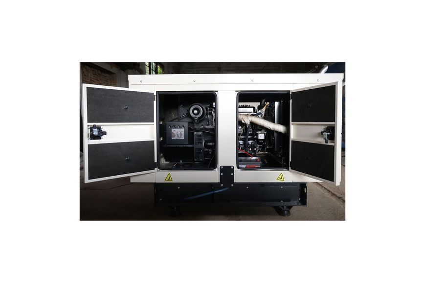 Дизельний генератор UNIVERSAL UND-YD 22 KVA UND-YD 22 KVA фото